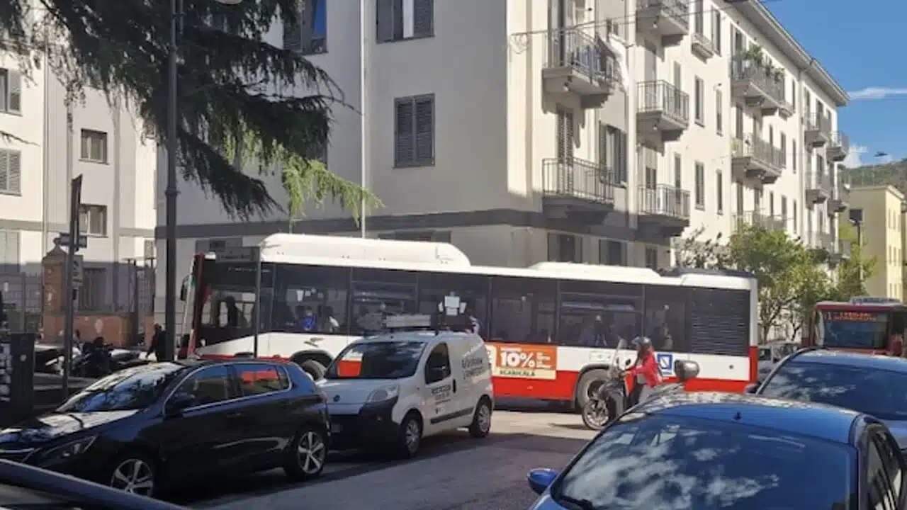 parcheggi selvaggi Salerno