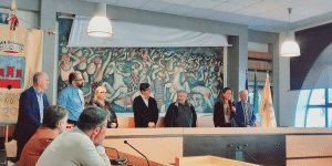 Agropoli saluti parroci