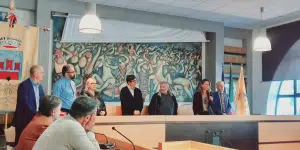 Agropoli saluti parroci