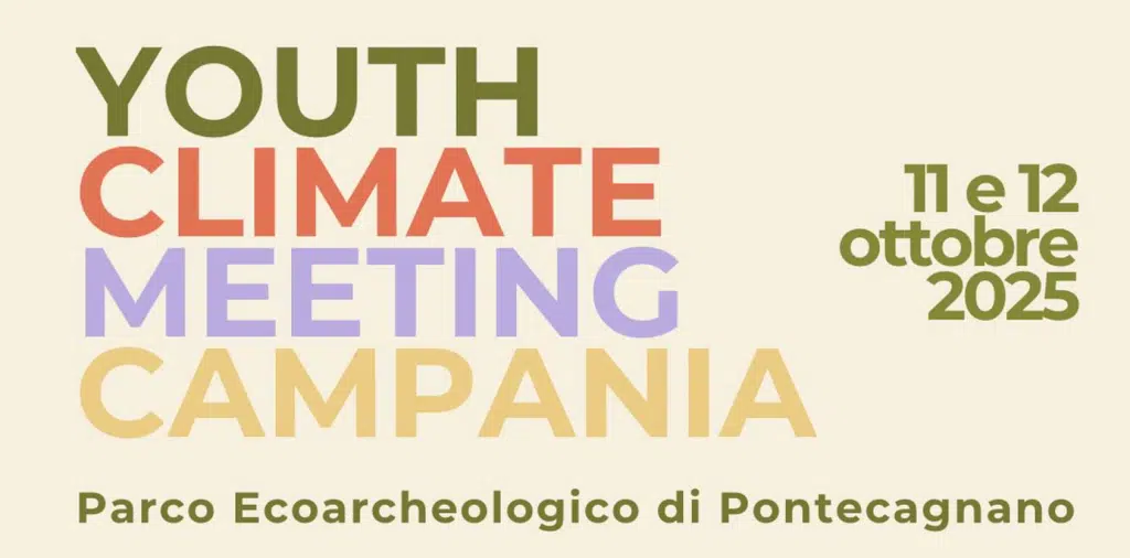 Pontecagnano Youth Climate Meeting
