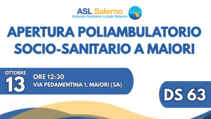 Maiori centro sociosanitario