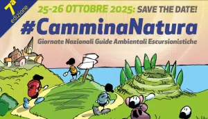 cammina natura campania