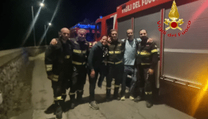 escursionisti smarriti Maiori 