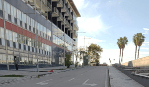 Viabilità Salerno