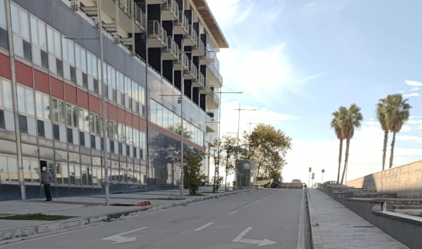 Viabilità Salerno