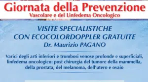 pagani visite linfedema oncologico
