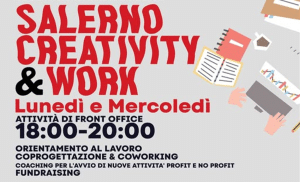 Salerno Hub Creatività Comunicazione 