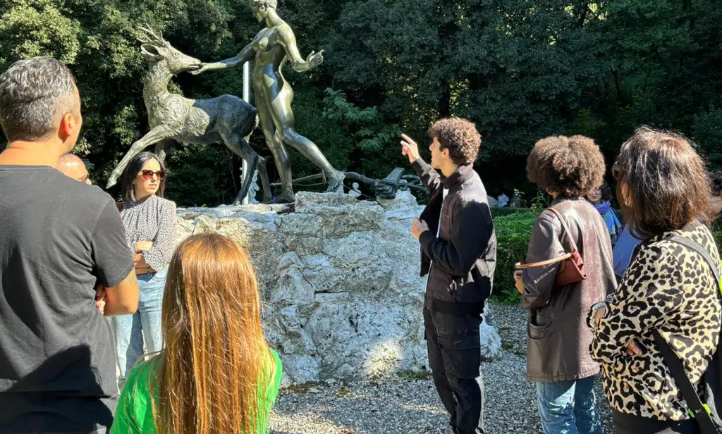 Valva Festival Zampogna Orienteering