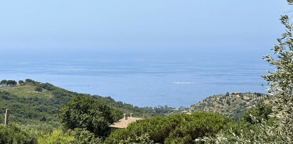 Masterplan Cilento Sud