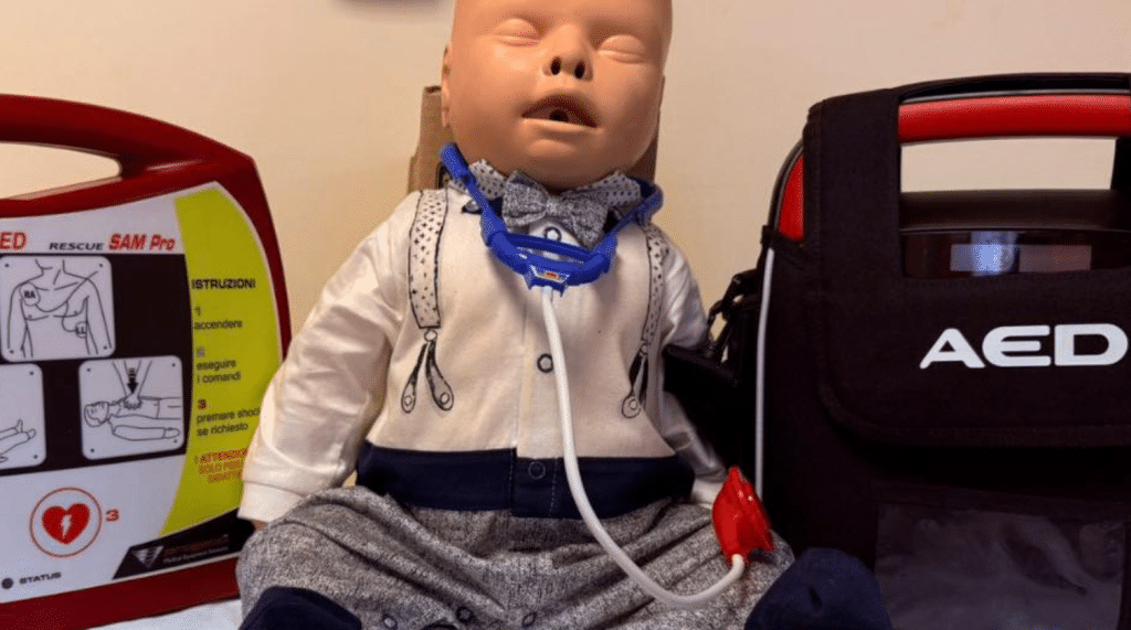 Sarno primo soccorso