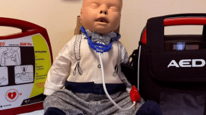 Sarno primo soccorso