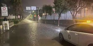 Temporale Salerno