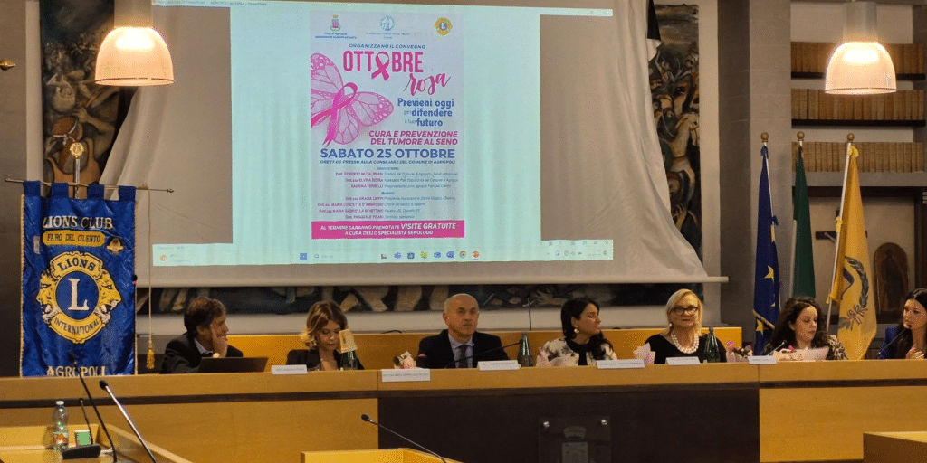 agropoli prevenzione tumore