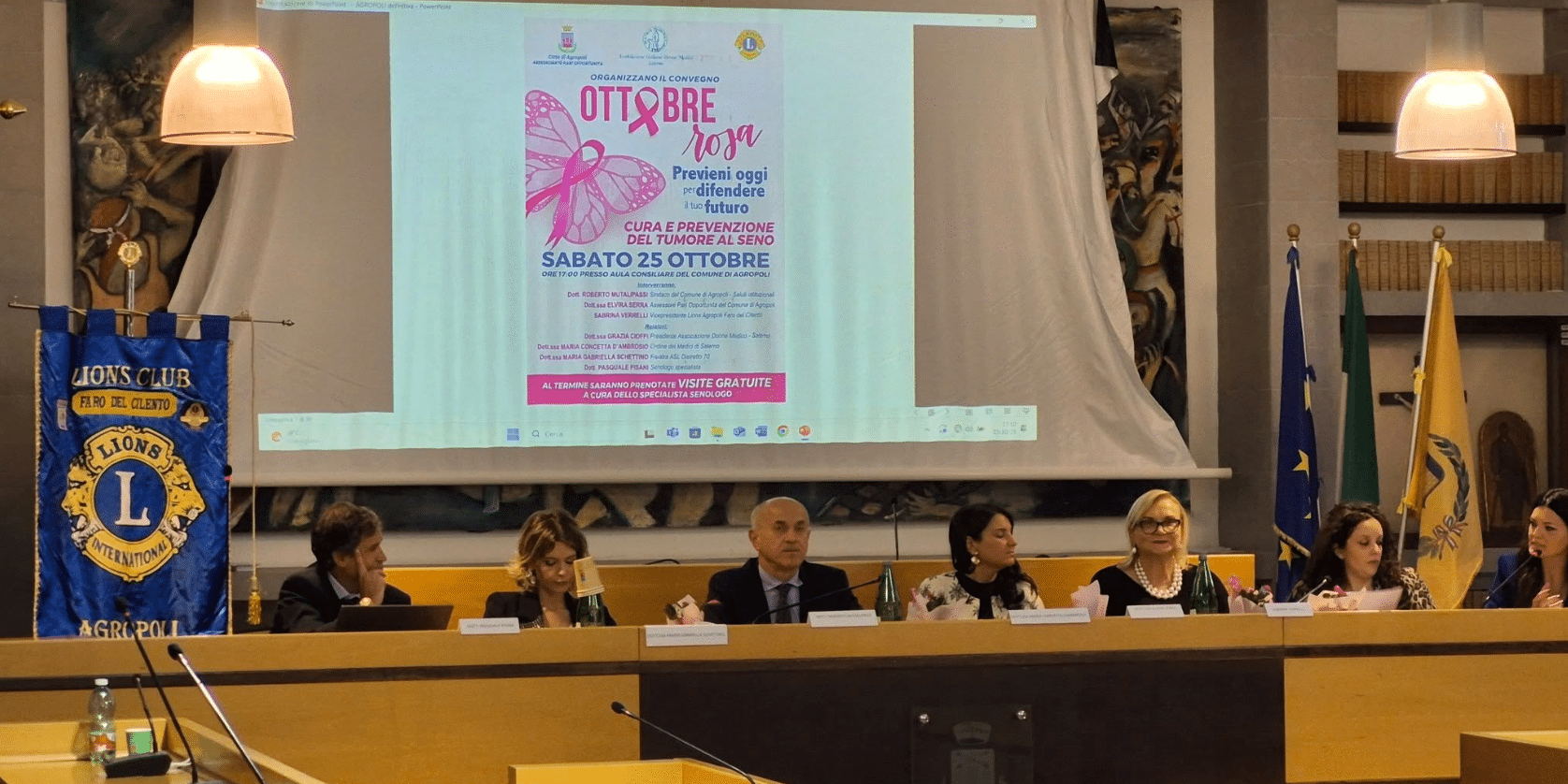 agropoli prevenzione tumore