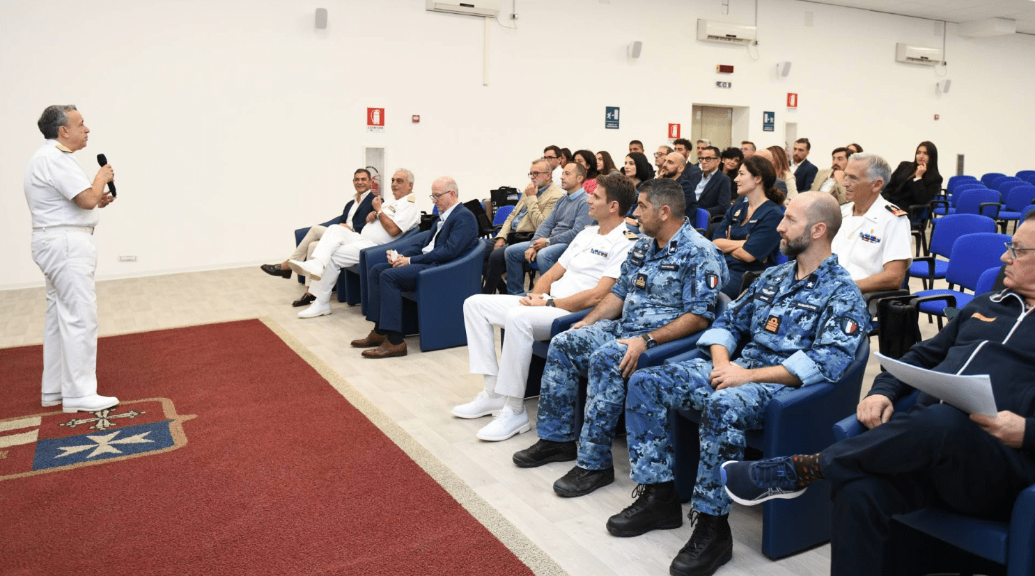 Gemellaggio Ruggi Salerno Taranto