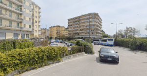 salerno bus station