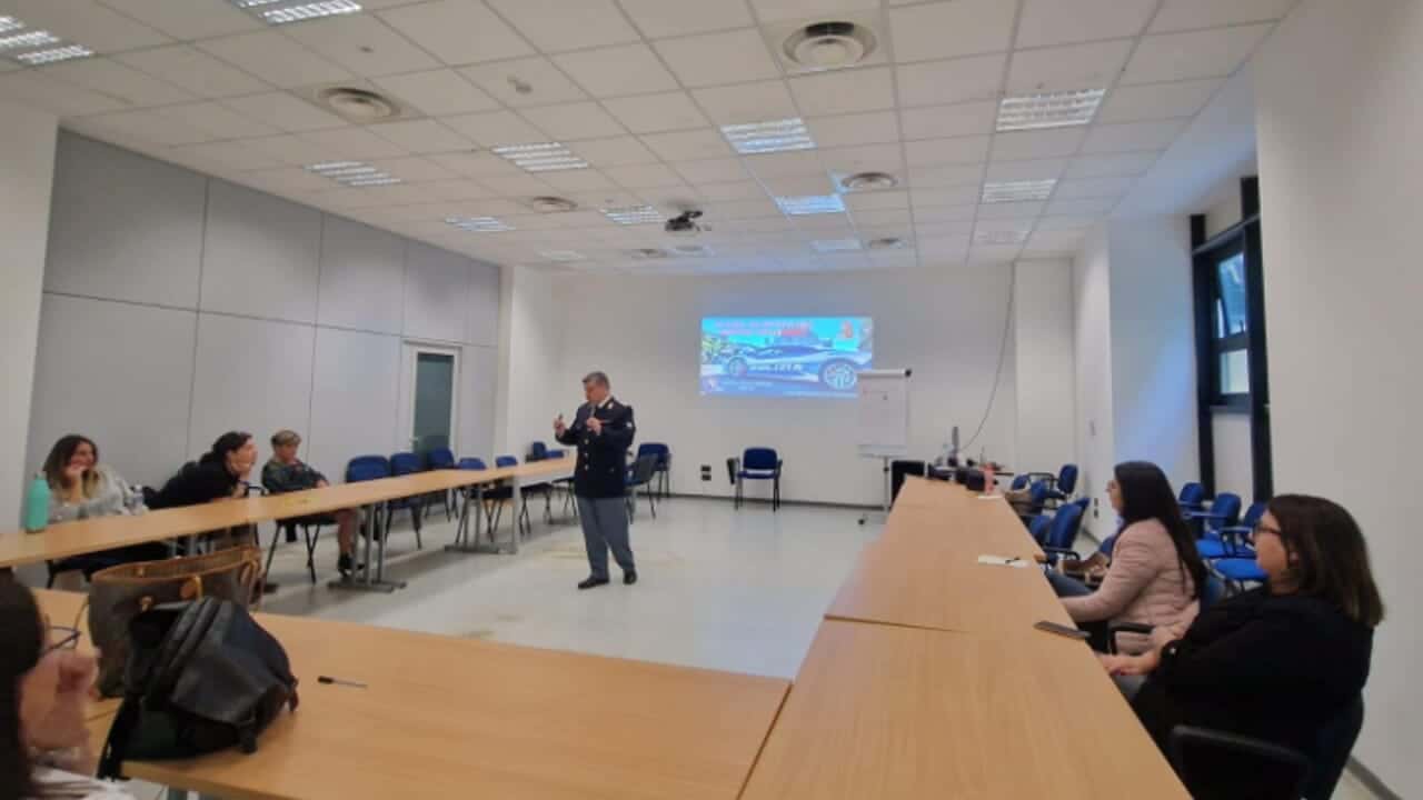 guida sicura salerno concluso