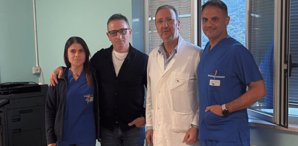 Sapri corso gestione trauma