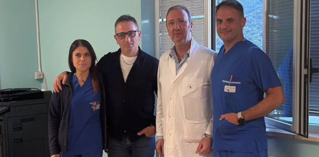 Sapri corso gestione trauma