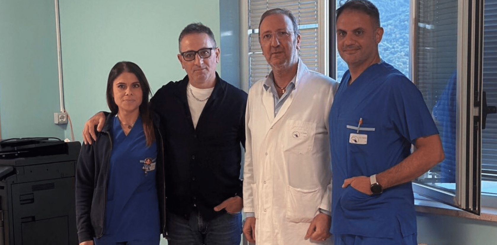 Sapri corso gestione trauma