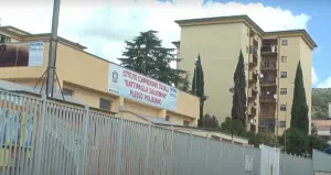 battipaglia furto scuola poliziano