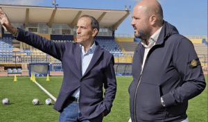 Scafati esplosioni camion assessore