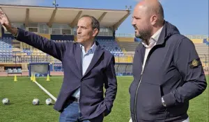 Scafati esplosioni camion assessore