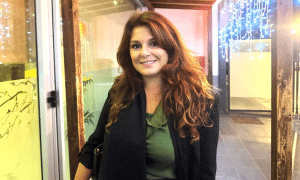 Sara Annachiara Spinelli Forza Italia Agropoli