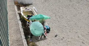 Salerno spiaggia Balnea