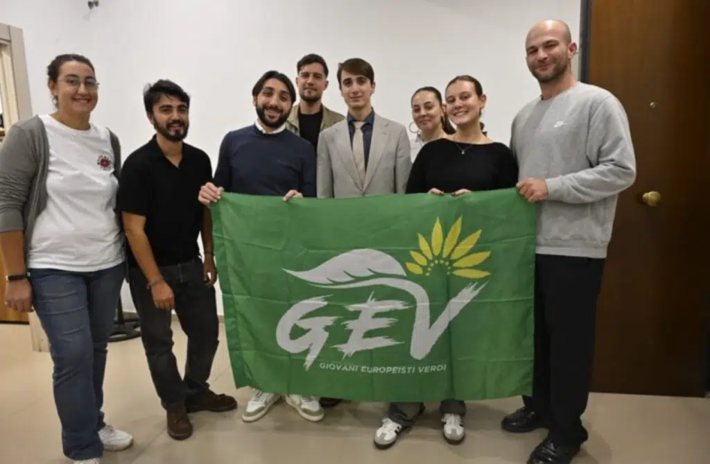 salerno Europeisti Verdi