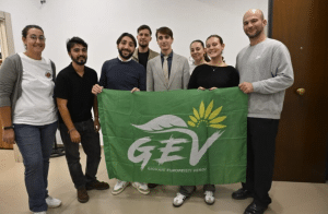 salerno Europeisti Verdi
