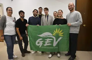 salerno Europeisti Verdi