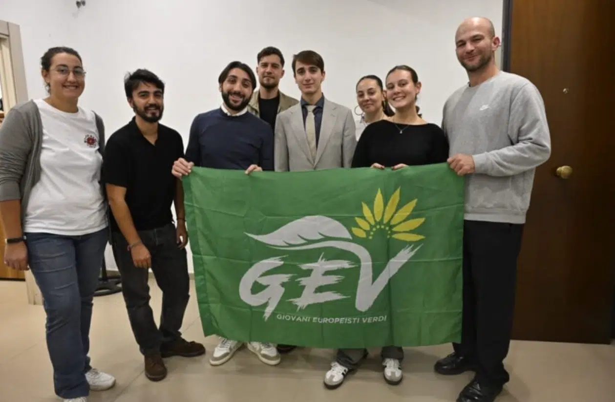 salerno Europeisti Verdi