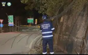 Salerno allerta meteo