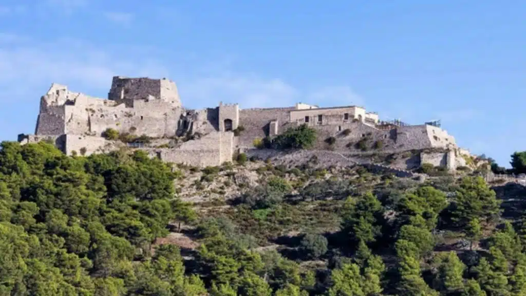nuovo sito castello arechi salerno