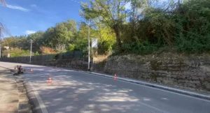 Villammare lavori sottopasso