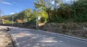 Villammare lavori sottopasso