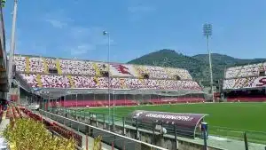 stadio arechi respinto ricorso consiglio stato restyling