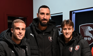 Store Salernitana chiuso domani