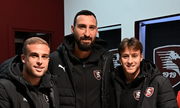 Store Salernitana chiuso domani