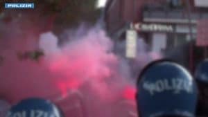 reggina nocerina sequestro armi ordigni