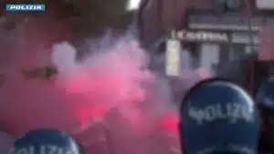 reggina nocerina sequestro armi ordigni