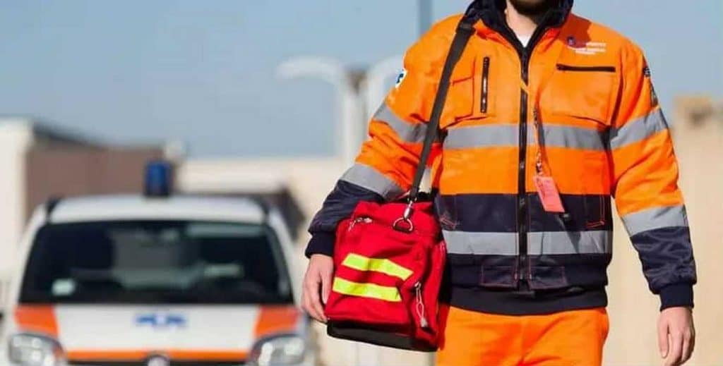 asl salerno trasporto sangue organi nuovi mezzi