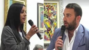 capaccio paestum volpe mucciolo rappresentanti unione comuni