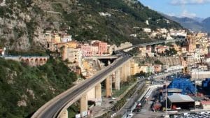 salerno viadotto gatto finanziamento comunicato cisl