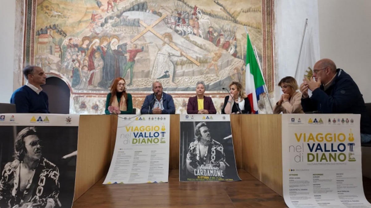 viaggio vallo diano 2025