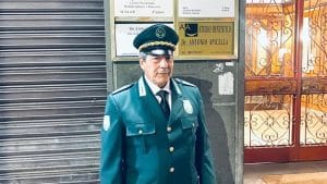salerno inaugurazione nuova segreteria guardia agroforestale italiana