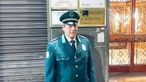 salerno inaugurazione nuova segreteria guardia agroforestale italiana