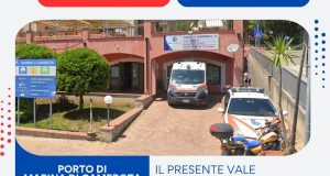 Camerota, inaugurazione del nuovo Ambulatorio Infermieristico e della postazione 118: un passo avanti per la sanità di prossimità