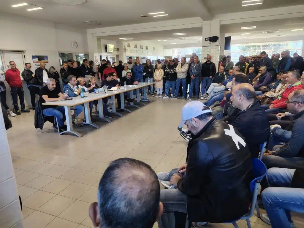 Cooper Standard Battipaglia, passi avanti al Ministero: scongiurata la chiusura, riprendono le attività